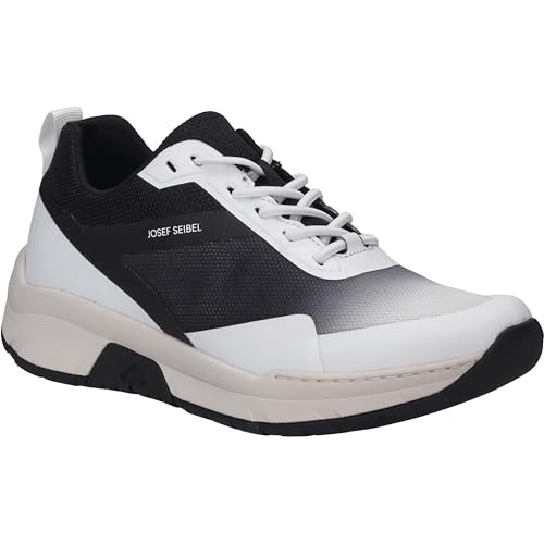 Josef Seibel Mitchell 51, black-white