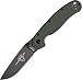 Ontario Rat II Folder OD Green