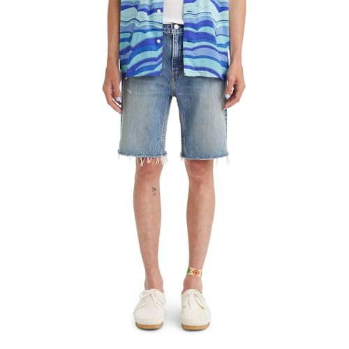 Image of Levi's Men's 405 Standard Fit Shorts (Also Available in Big & Tall)