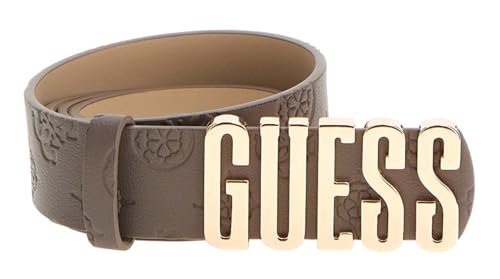 Ajuster un pantalon large avec la ceinture GUESS Gerty Pant Belt W85