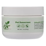 Pet Sunscreen (1 oz.)