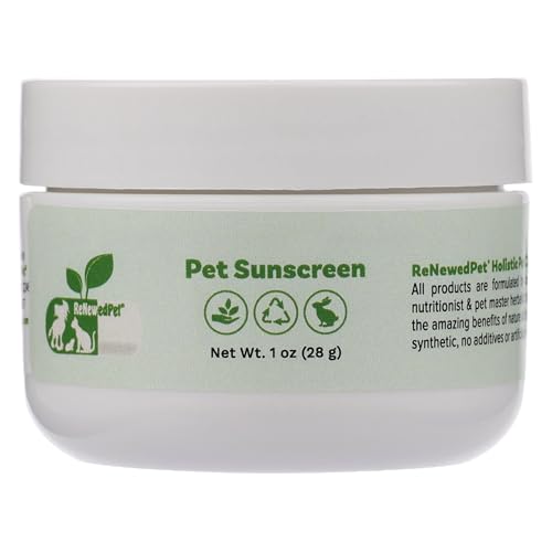 Pet Sunscreen (1 oz.)