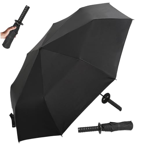 Parapluie katana original pour adulte le cadeau de cosplay idéal
