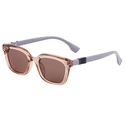 Lunettes de soleil pour femmes MUTYNE : finie la fatigue visuelle avec la monture carrée UV400