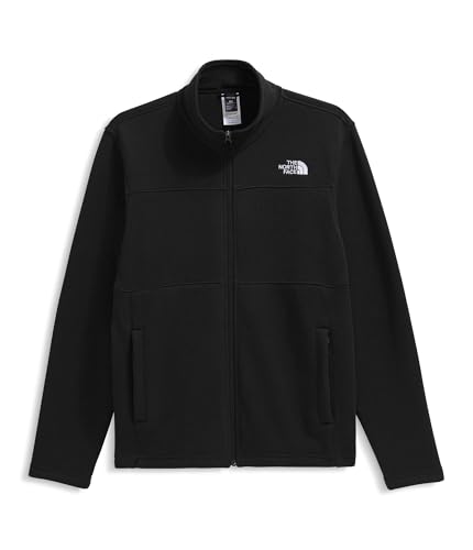 THE NORTH FACE Herren Gordon Lyons F/Z Jacke, Tnf Black Heather, M – Ansicht 5