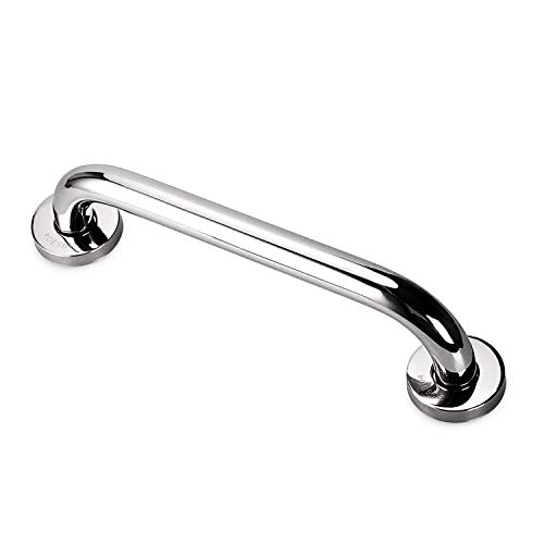 Preisvergleich Produktbild Badewannengriff Edelstahl Haltegriff 12"