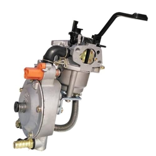 Carburateur de petit générateur gaz 5-8kw à double carburation haute stabilité