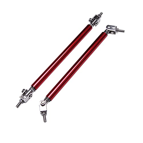 Ressorts à gaz de coffre lot de 2 barres de support de tuning universelles - 4