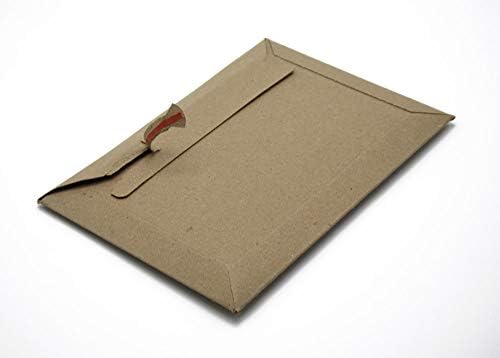 Versandtaschen braun Vollpappe (Querbefüllung) Karton DIN A5+ 215x270mm bis 50 mm Füllhöhe (PS.262) (300)