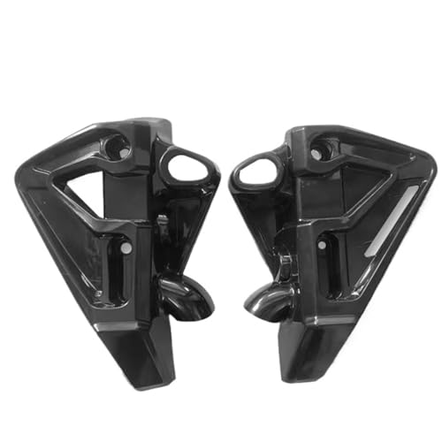 Panneau couverture radiateur côté gauche ou droit pour réparer habillage moto Yamaha MT-10