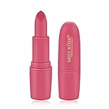 Miss Rose 25 Colors Matte Lipstick Long Lasting Waterproof Velvet Lip Stick Makeup Sexy (53)