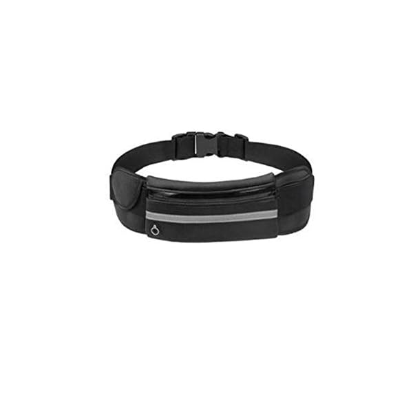 WOIWO 1PCS Running Fanny Pack/Men's Sport Fanny Pack Waterproof Fanny Pack Belt Bag Women's Purse Leather Bag Belt Outdoor Mobile Phone Rack Travel