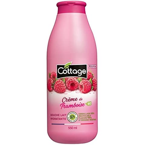 Gel Douche Lait Hydratant Cottage Cover