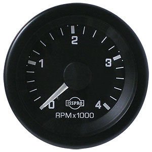 Isspro Gauges (R5503 Tachometer #1