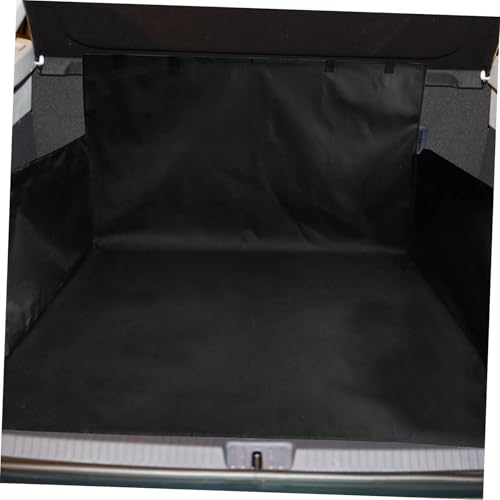 Housse coffre chien imperméable pour coffre de SUV et voitures - 4