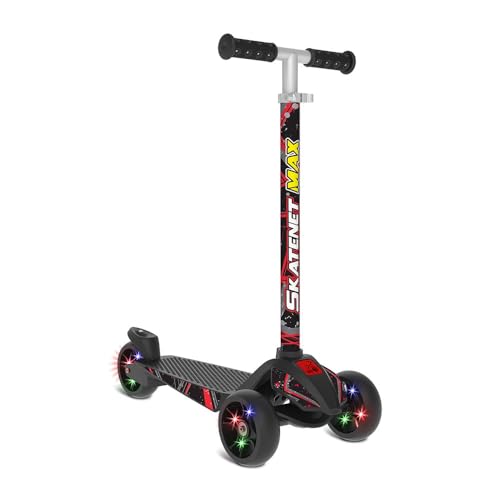 Skatenet Max Led Preto