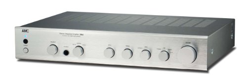 Preisvergleich Produktbild AMC XIA 30 - Vollverstärker (silber)
