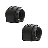 Hergestellt aus Thermoplast, um die Flexibilität zu erhöhen und Risse zu vermeiden, was eine längere Lebensdauer gewährleistet.