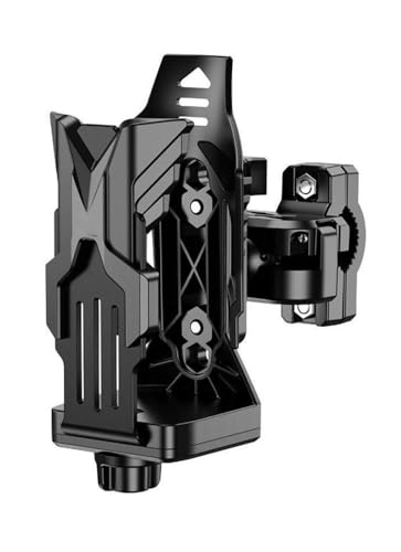 Porte-gobelet pour moto télescopique noir Aprilia GPR250R GPR150R GPR150S RS660