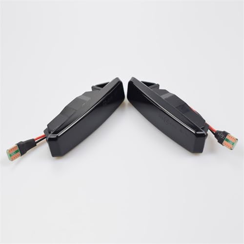 Clignotant latéral dynamique pour BMW Série 5 E39 de 1995 à 2003 - 4