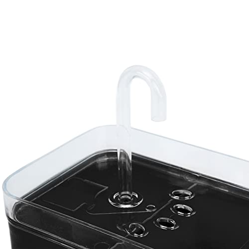 Fuente automática para beber de 2L para gatos y perros miniatura 5