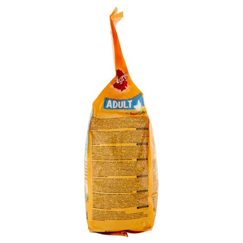 Sheba Pedigree Croccantini 3 kg.Huhn/Verdure 200 ml