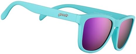 goodr OG Polarized Sunglasses Women & Men