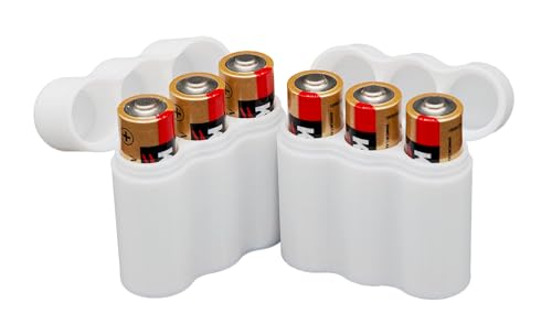 Protect Your Power AA Battery Case 2-Pack