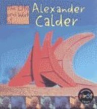 Hardcover Alexander Calder Book