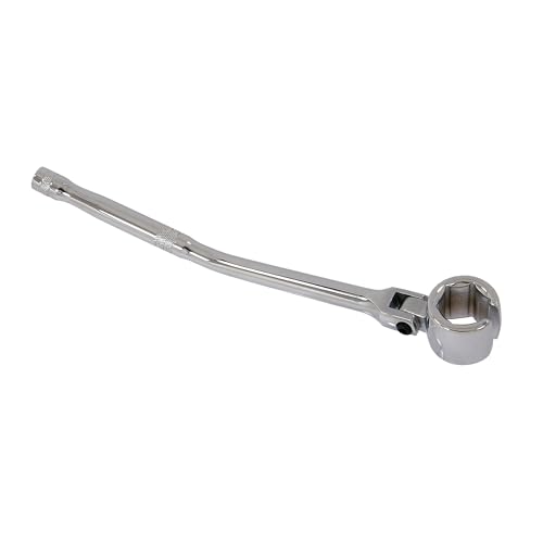 Neilsen CT3786 22mm Lambda Sensor Wrench – Swivel Head 7/8in Oxygen Sensor Removal Tool Compatible with Most Petrol & Diesel Vehicles