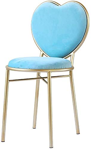 Tabouret de bar nordique en métal gris pour restaurant chic
