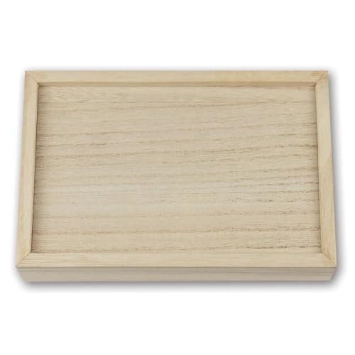 Caja de fotos de madera 10 x 15 con compartimento USB – Caja de regalo con tapa deslizante de madera natural – Caja para guardar fotos y pen drive