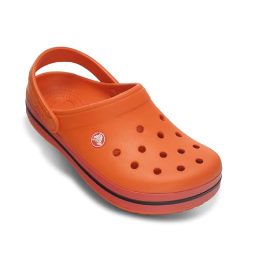 Image of Crocs Women's Crocband Iridescent Band Clog