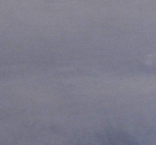 Futon Cover Only - Quality Suede Microfiber Fabric Collection Fits 6-8 Inch Futons Mattress (Grey, Queen Size) #TOP5