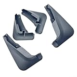 Juego de 4 guardabarros para Volvo EX30 2024 Up Tire Fender Splash Guards Car Wheel Protection Set