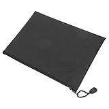 Pochette à fermeture éclair pour dossiers : avec son design unique et pratique, ce de rangement offre une expérience différente par rapport au support de rangement de dossiers traditionnel, au conteneur de dossiers en tissu oxford