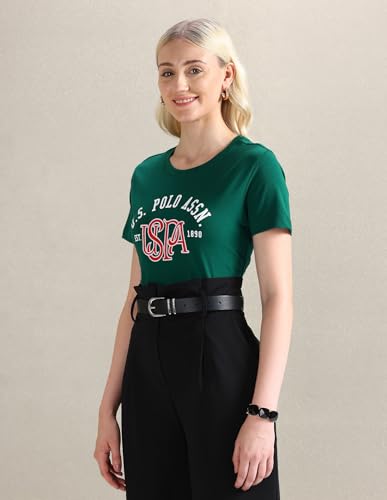 Image of U.S. Polo ASSN. Women T-Shirt