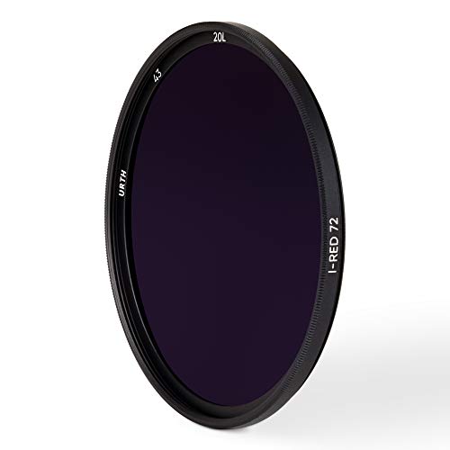Urth 43Mm Infrared (R72) Lens Filter (Plus+) #TOP1