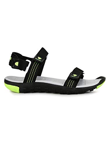 Image of Campus 2GC-07 Men's Hook & Loop Outdoor Sandals