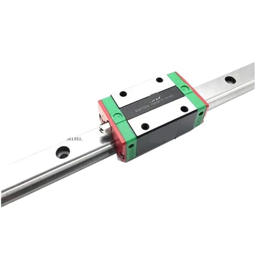Bloc de guidage HGH15CA et rail HGR15 500mm pour routeur CNC