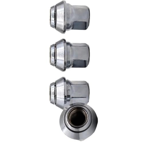 Tuercas para ruedas de coche M12x1.5 kit de pernos y espárragos de 19mm