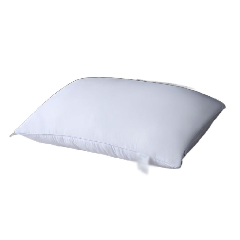 Oreiller de protection du cou lavable pour un soutien cervical optimal au quotidien
