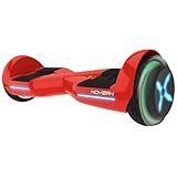 Hover-1 Dream Electric Self Balancing Scooter with 7MPH Top Speed, 6 Mile Range, Long Lasting Lithium-Ion Battery, 5HR Full Charge, 6.5” Wheels, Rider Modes: Beginner to Expert