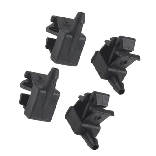 �t�����g�K���X�E�H�b�V���[�m�Y�� Compatible With Peugeot For Partner MK2 For Tepee 2008 2009 2010 2011 2012 2013 2014 2015 2016 2017 2018 4 �t����