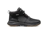 Forsake Men's Wild Sky Mid Waterproof Hiking Boot, Black, 9.5 M