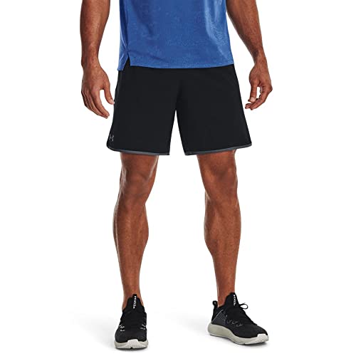 Under Armour Men's HIIT Woven 8in Shorts