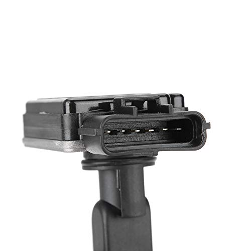 image for Qiilu Mass Air Flow Meter Sensor Compatible with Ford E-150/E-250/EXPL