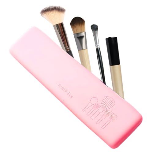 L'Accessorio Perfetto per i Tuoi Pennelli: Ideale per makeup artist e appassionati, protegge i tuoi pennelli da trucco in modo sicuro, sia durante i viaggi che nella tua routine quotidiana.