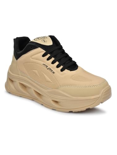 Image of Men's Daily Use Sneaker Sports Shoes