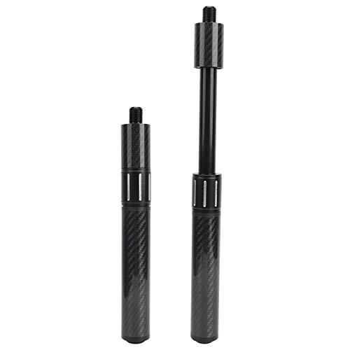 Rallonge de billard Yinhing en carbone légère et extensible - 2